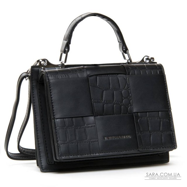 Сумка Жіноча Класична зі шт.-шкіри FASHION 22 8905 black Сумка Жіноча Класична зі шт.-шкіри FASHION 22 8905 black