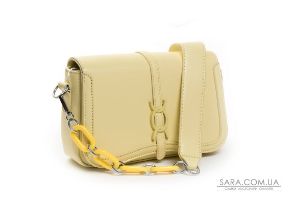 Сумка Жіноча Класична зі шт.-шкіри FASHION 22 8707 yellow