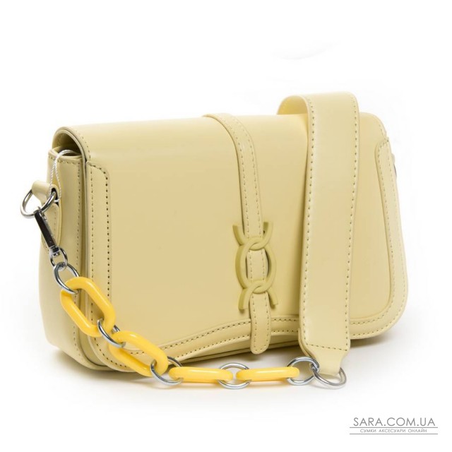 Сумка Женская Классическая иск-кожа FASHION 22 8707 yellow Сумка Женская Классическая иск-кожа FASHION 22 8707 yellow