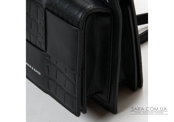 Сумка Жіноча Класична зі шт.-шкіри FASHION 22 8905 black