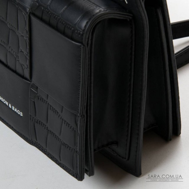 Сумка Жіноча Класична зі шт.-шкіри FASHION 22 8905 black Сумка Жіноча Класична зі шт.-шкіри FASHION 22 8905 black