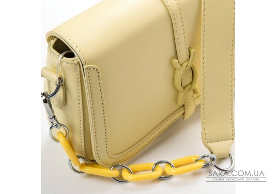 Сумка Жіноча Класична зі шт.-шкіри FASHION 22 8707 yellow