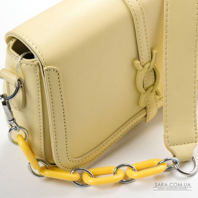 Сумка Женская Классическая иск-кожа FASHION 22 8707 yellow Сумка Женская Классическая иск-кожа FASHION 22 8707 yellow