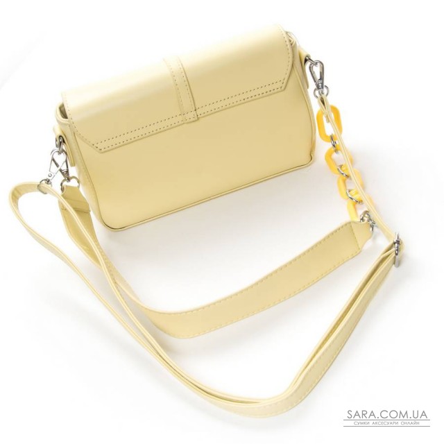 Сумка Женская Классическая иск-кожа FASHION 22 8707 yellow Сумка Женская Классическая иск-кожа FASHION 22 8707 yellow