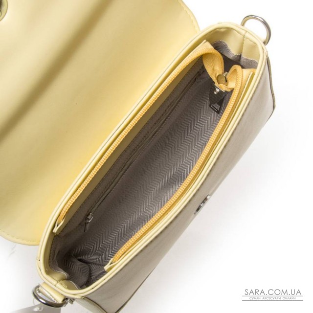 Сумка Женская Классическая иск-кожа FASHION 22 8707 yellow Сумка Женская Классическая иск-кожа FASHION 22 8707 yellow