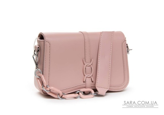 Сумка Жіноча Класична зі шт.-шкіри FASHION 22 8707 pink
