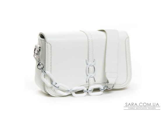 Сумка Жіноча Класична зі шт.-шкіри FASHION 22 8707 white