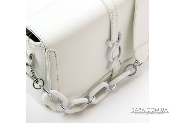 Сумка Жіноча Класична зі шт.-шкіри FASHION 22 8707 white