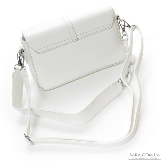 Сумка Женская Классическая иск-кожа FASHION 22 8707 white Сумка Женская Классическая иск-кожа FASHION 22 8707 white