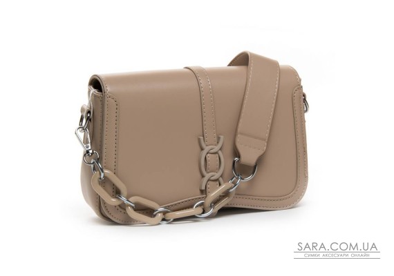 Сумка Жіноча Класична зі шт.-шкіри FASHION 22 8707 khaki