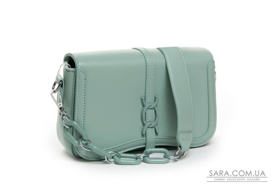 Сумка Жіноча Класична зі шт.-шкіри FASHION 22 8707 green