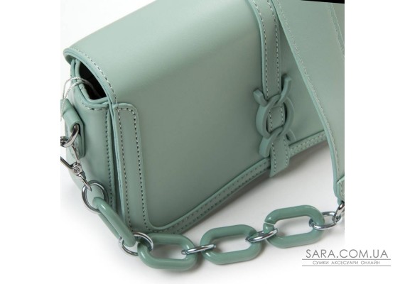 Сумка Жіноча Класична зі шт.-шкіри FASHION 22 8707 green