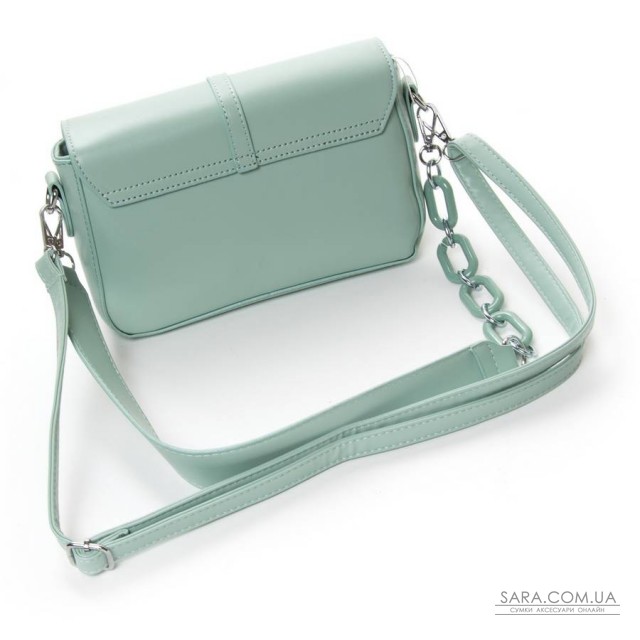 Сумка Женская Классическая иск-кожа FASHION 22 8707 green Сумка Женская Классическая иск-кожа FASHION 22 8707 green