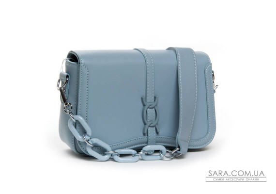 Сумка Жіноча Класична зі шт.-шкіри FASHION 22 8707 blue