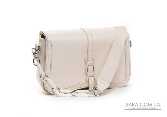Сумка Жіноча Класична зі шт.-шкіри FASHION 22 8707 beige