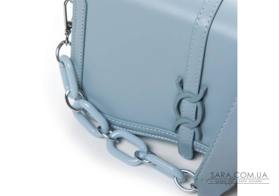 Сумка Жіноча Класична зі шт.-шкіри FASHION 22 8707 blue