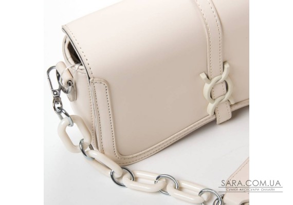 Сумка Жіноча Класична зі шт.-шкіри FASHION 22 8707 beige