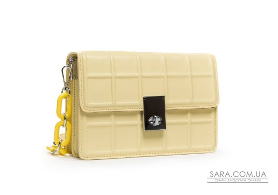 Сумка Жіноча Класична зі шт.-шкіри FASHION 22 6176 yellow