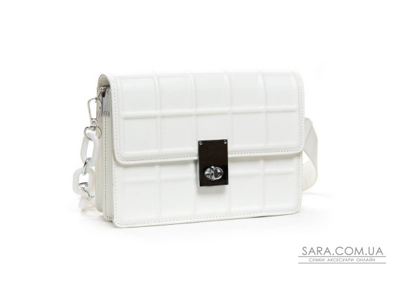 Сумка Жіноча Класична зі шт.-шкіри FASHION 22 6176 white