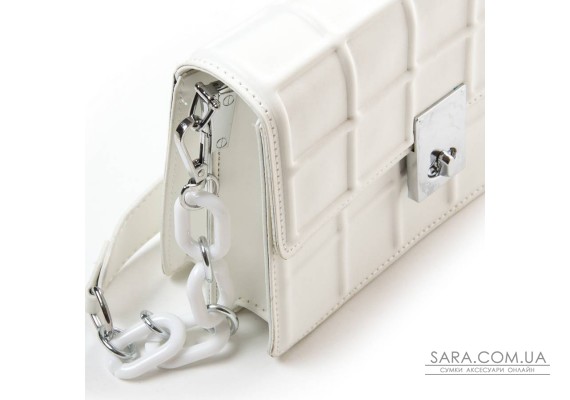 Сумка Жіноча Класична зі шт.-шкіри FASHION 22 6176 white