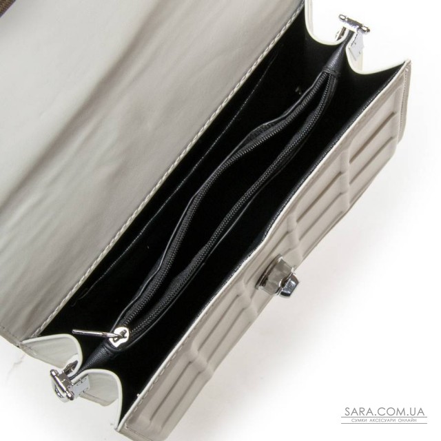 Сумка Женская Классическая иск-кожа FASHION 22 6176 white Сумка Женская Классическая иск-кожа FASHION 22 6176 white