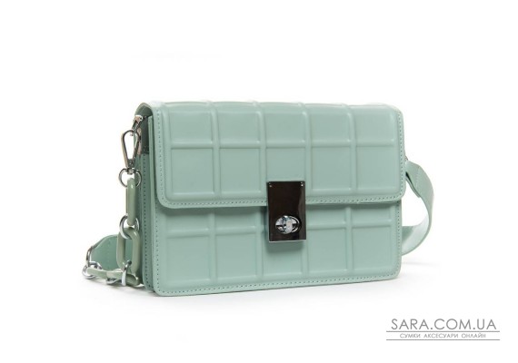 Сумка Жіноча Класична зі шт.-шкіри FASHION 22 6176 green