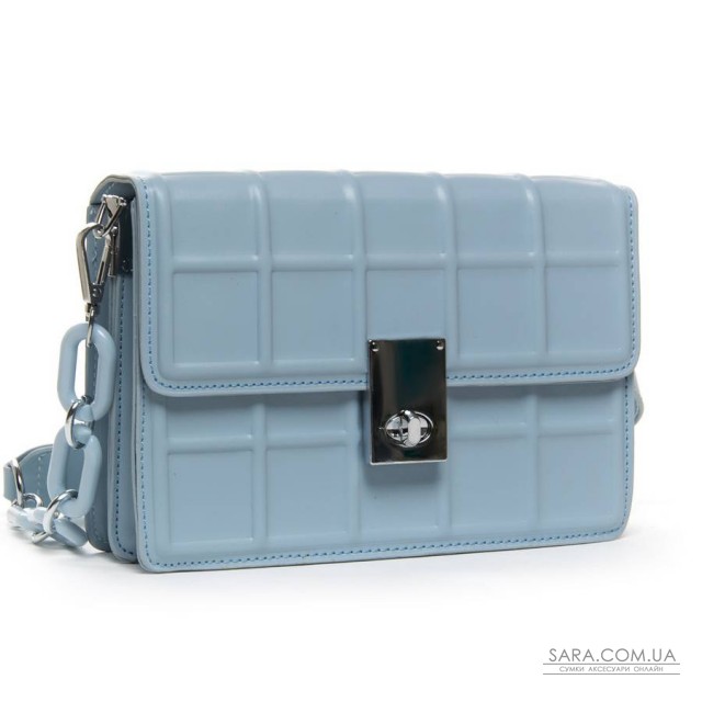 Сумка Женская Классическая иск-кожа FASHION 22 6176 blue Сумка Женская Классическая иск-кожа FASHION 22 6176 blue