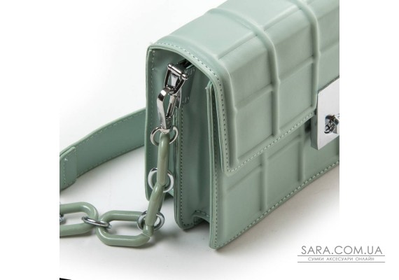 Сумка Жіноча Класична зі шт.-шкіри FASHION 22 6176 green