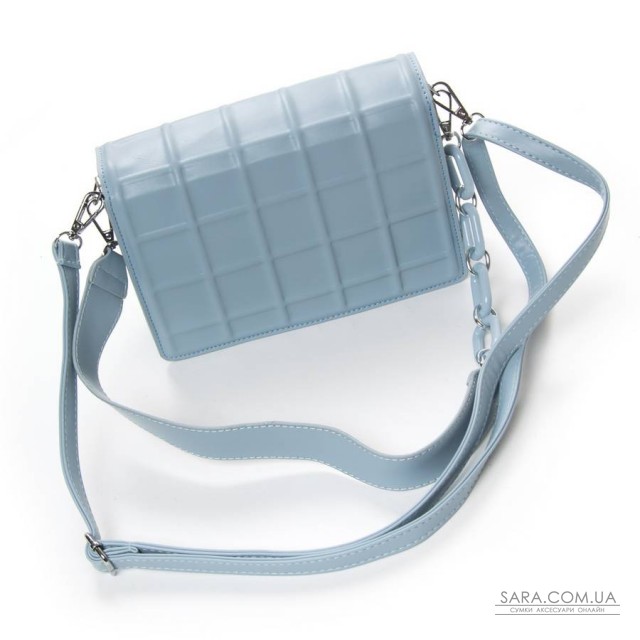 Сумка Женская Классическая иск-кожа FASHION 22 6176 blue Сумка Женская Классическая иск-кожа FASHION 22 6176 blue