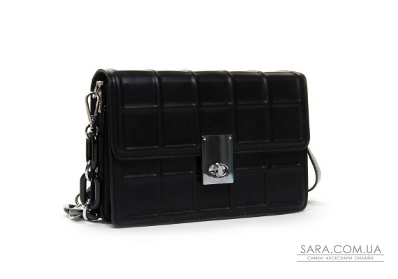 Сумка Жіноча Класична зі шт.-шкіри FASHION 22 6176 black