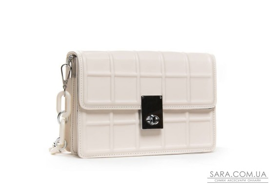 Сумка Жіноча Класична зі шт.-шкіри FASHION 22 6176 off-white