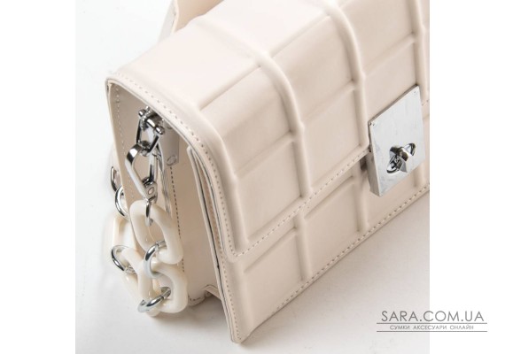 Сумка Жіноча Класична зі шт.-шкіри FASHION 22 6176 off-white