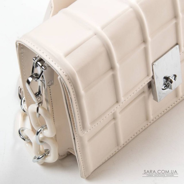 Сумка Женская Классическая иск-кожа FASHION 22 6176 off-white Сумка Женская Классическая иск-кожа FASHION 22 6176 off-white