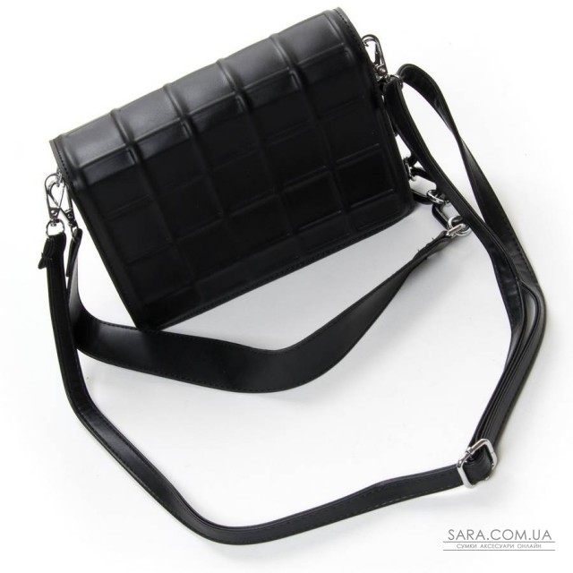 Сумка Женская Классическая иск-кожа FASHION 22 6176 black Сумка Женская Классическая иск-кожа FASHION 22 6176 black