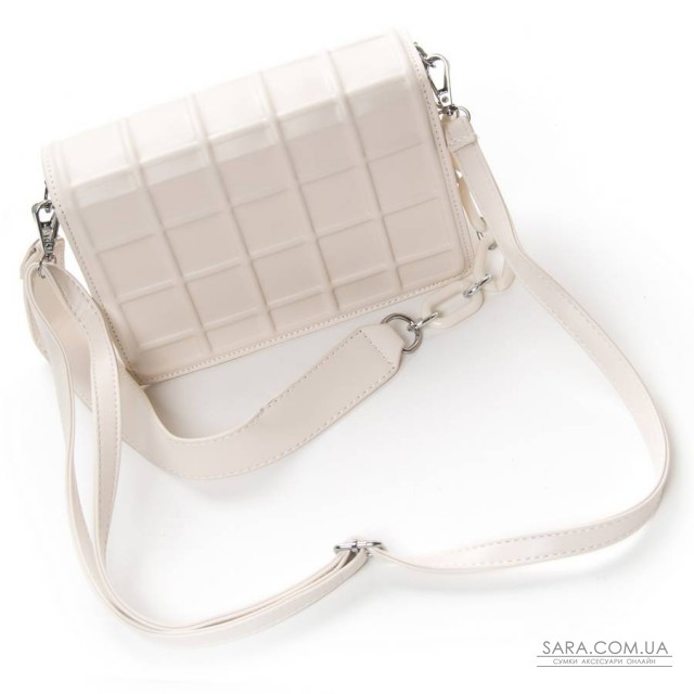 Сумка Женская Классическая иск-кожа FASHION 22 6176 off-white Сумка Женская Классическая иск-кожа FASHION 22 6176 off-white