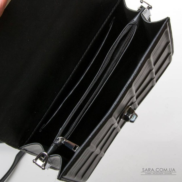 Сумка Женская Классическая иск-кожа FASHION 22 6176 black Сумка Женская Классическая иск-кожа FASHION 22 6176 black