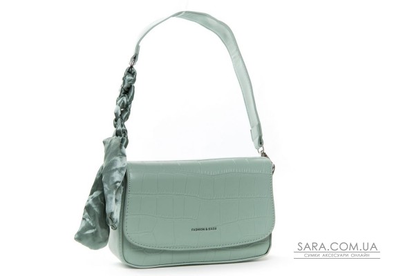 Сумка Жіноча Класична зі шт.-шкіри FASHION 22 5307 green