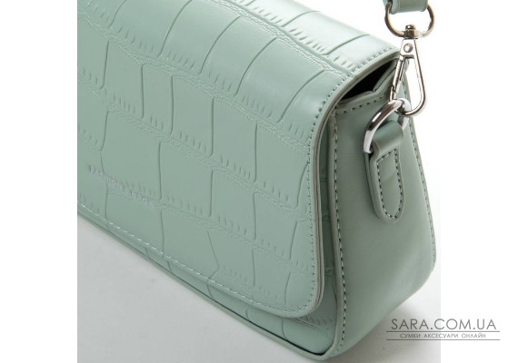 Сумка Жіноча Класична зі шт.-шкіри FASHION 22 5307 green