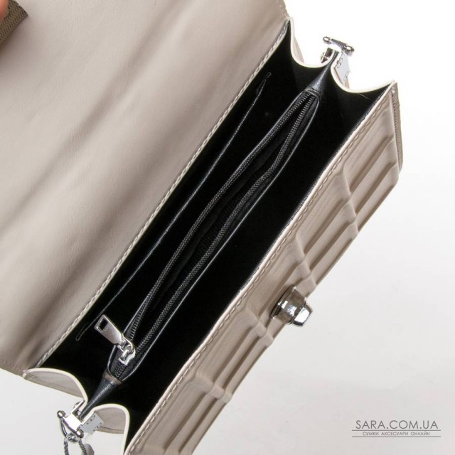 Сумка Женская Классическая иск-кожа FASHION 22 6176 off-white Сумка Женская Классическая иск-кожа FASHION 22 6176 off-white