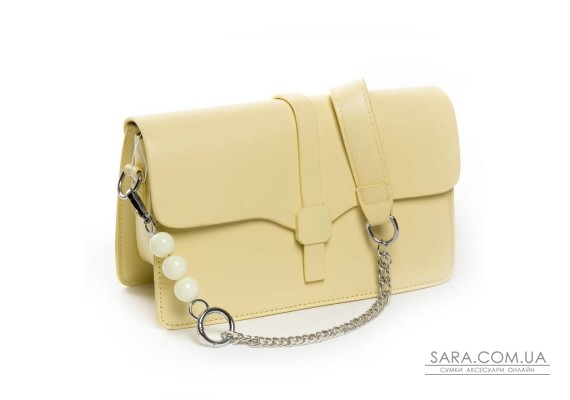 Сумка Жіноча Класична зі шт.-шкіри FASHION 22 3219 yellow