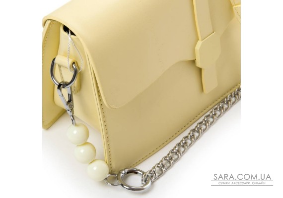 Сумка Жіноча Класична зі шт.-шкіри FASHION 22 3219 yellow