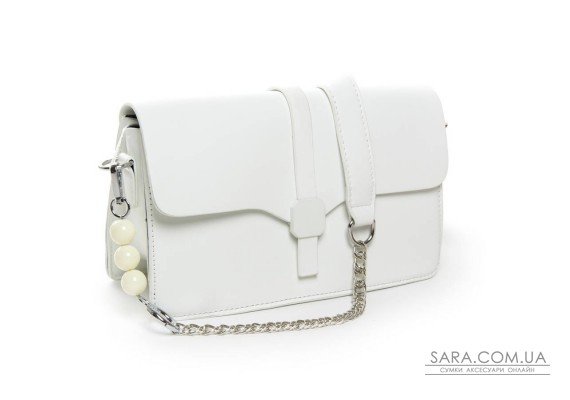 Сумка Жіноча Класична зі шт.-шкіри FASHION 22 3219 white