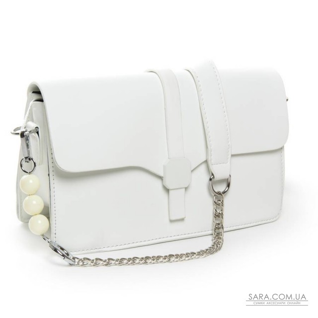 Сумка Жіноча Класична зі шт.-шкіри FASHION 22 3219 white Сумка Жіноча Класична зі шт.-шкіри FASHION 22 3219 white
