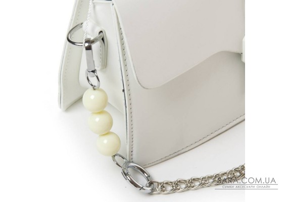 Сумка Жіноча Класична зі шт.-шкіри FASHION 22 3219 white