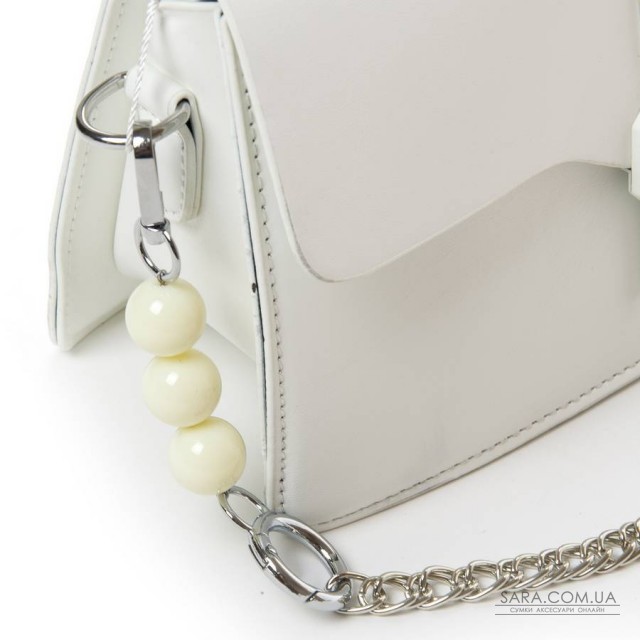 Сумка Жіноча Класична зі шт.-шкіри FASHION 22 3219 white Сумка Жіноча Класична зі шт.-шкіри FASHION 22 3219 white