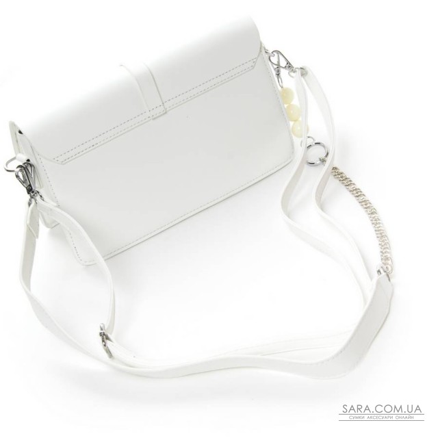 Сумка Жіноча Класична зі шт.-шкіри FASHION 22 3219 white Сумка Жіноча Класична зі шт.-шкіри FASHION 22 3219 white