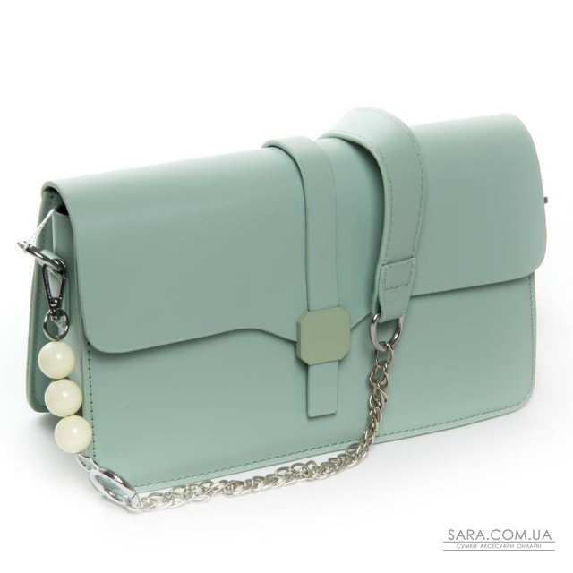Сумка Жіноча Класична зі шт.-шкіри FASHION 22 3219 green Сумка Жіноча Класична зі шт.-шкіри FASHION 22 3219 green