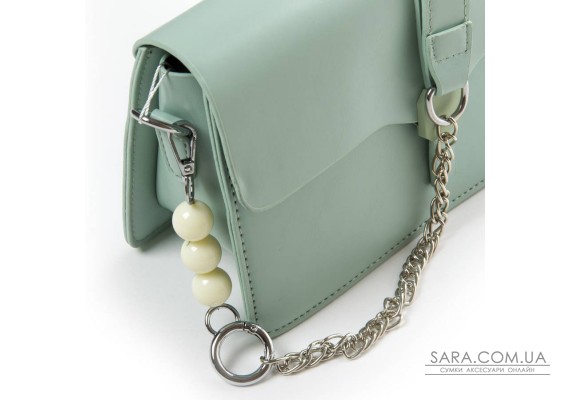 Сумка Жіноча Класична зі шт.-шкіри FASHION 22 3219 green