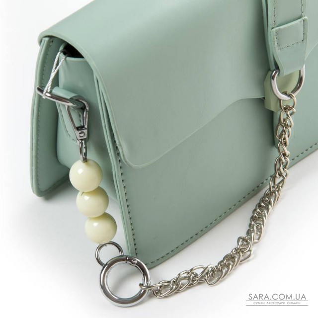 Сумка Жіноча Класична зі шт.-шкіри FASHION 22 3219 green Сумка Жіноча Класична зі шт.-шкіри FASHION 22 3219 green