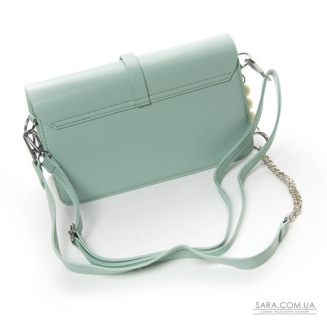 Сумка Жіноча Класична зі шт.-шкіри FASHION 22 3219 green Сумка Жіноча Класична зі шт.-шкіри FASHION 22 3219 green